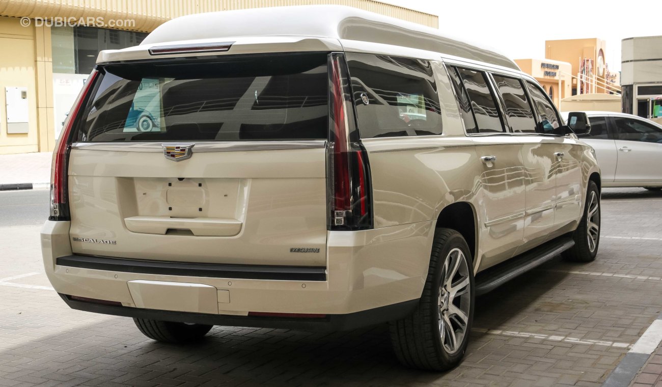 Cadillac Escalade Executive