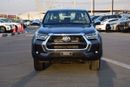 تويوتا هيلوكس SGLX 4x4 Diesel 2.8L ( Right Hand )