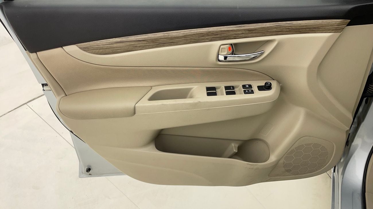 سوزوكي سياز GL 1.5 | بدون دفعة مقدمة | اختبار القيادة في المنزل