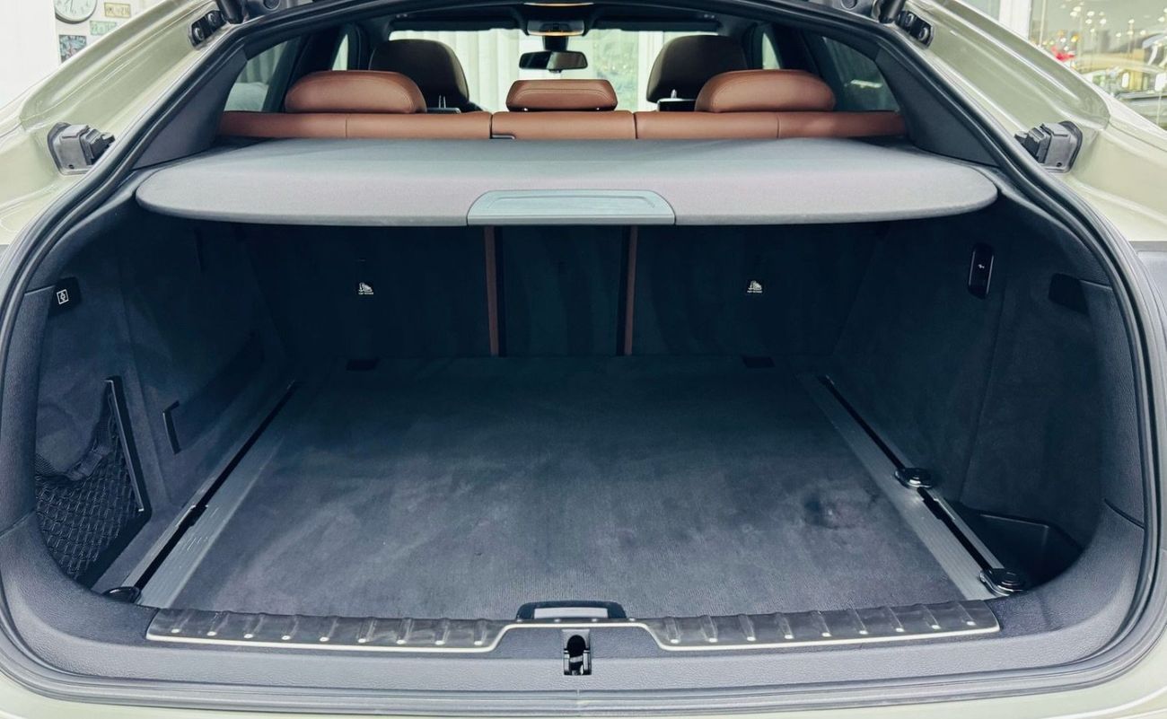 BMW X6 50i Luxury 4.4L