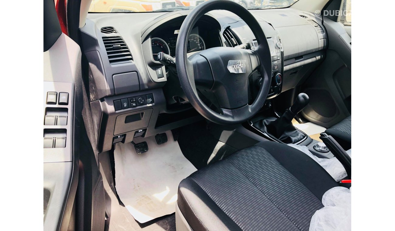 Isuzu D-Max DMAX LS 2.5L TURBO DIESEL 2018