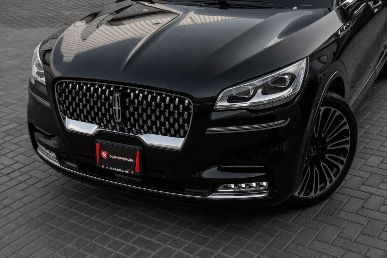 لينكولن أفياتور Presidential | 4,603 P.M | 0% Downpayment | WARRANTY 2029!
