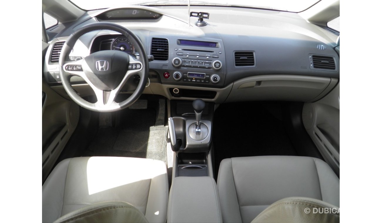 هوندا سيفيك Honda civic 2010 REF#TH  Full option