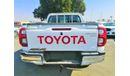 Toyota Hilux 2.7 full option with push start fridge and compr