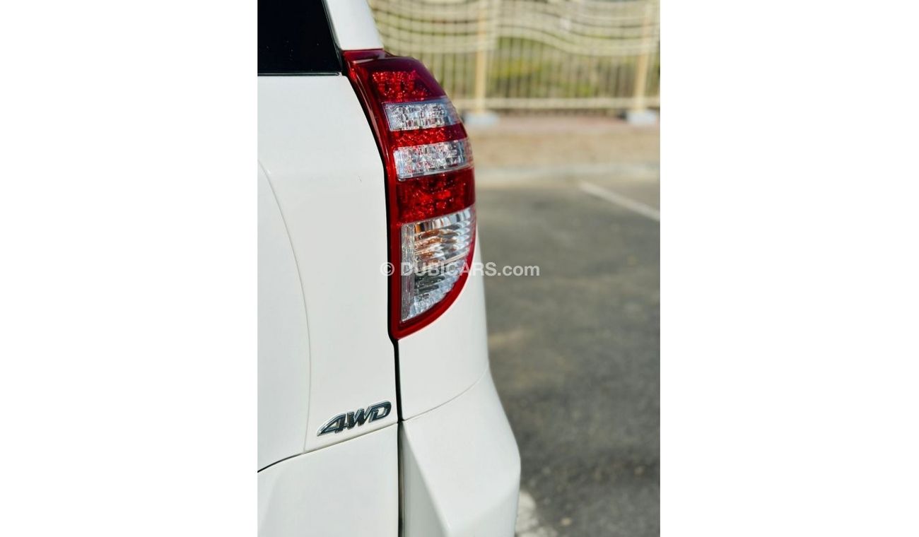 Toyota RAV4 Std TOYOTA RAV4 SPORT || 2.4L V4 4WD || BACK CAMERA ||  WELL MAINTAINED