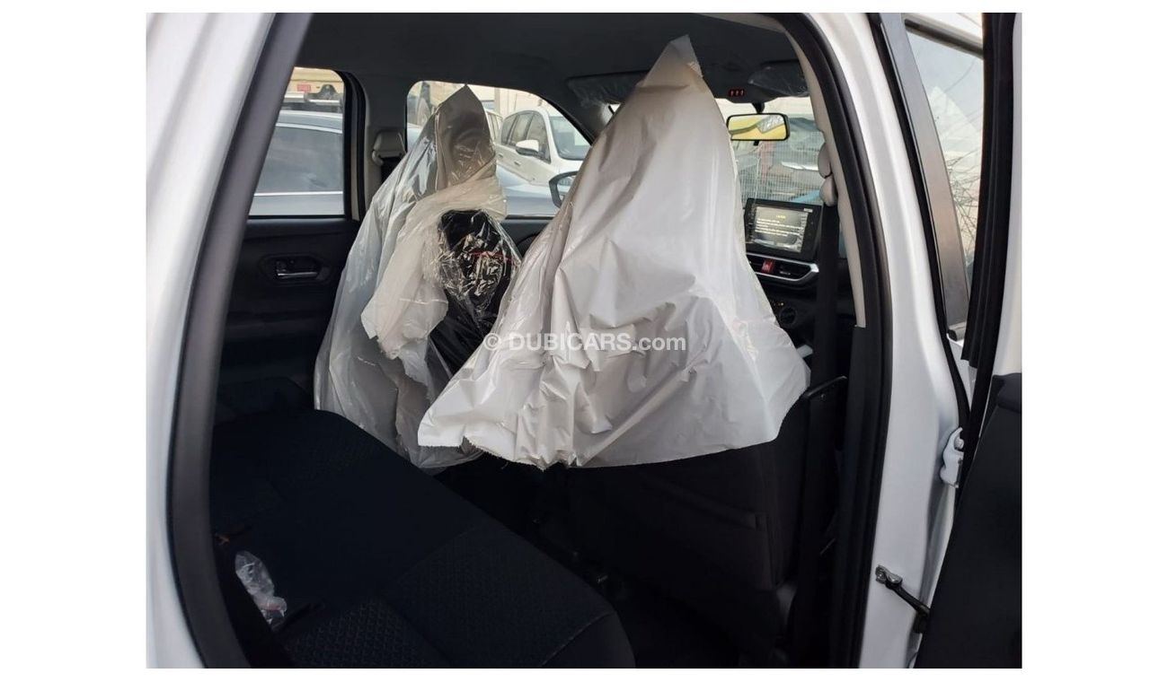 Toyota Raize Toyota Raize 2022 Full Option A/M Mix Color Turbo 1.0L Petrol ⛽