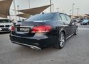 Mercedes-Benz E 350 Std Mercedes E350 _American_2016_Excellent Condition _Full option