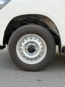 تويوتا هيلوكس DC 2.7L 4WD PETROL AUTOMATIC TRANSMISSION ( ONLY FOR RE-EXPORT