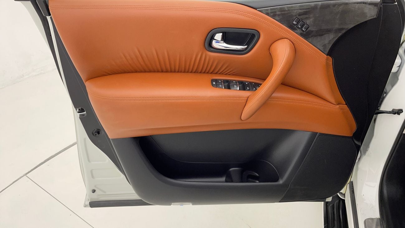 Nissan Patrol SE PLATINUM CITY 4 | Zero Down Payment | Home Test Drive