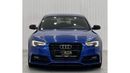 Audi A5 35 TFSI 2016 Audi A5 35TFSI, Service History, Low Kms, GCC