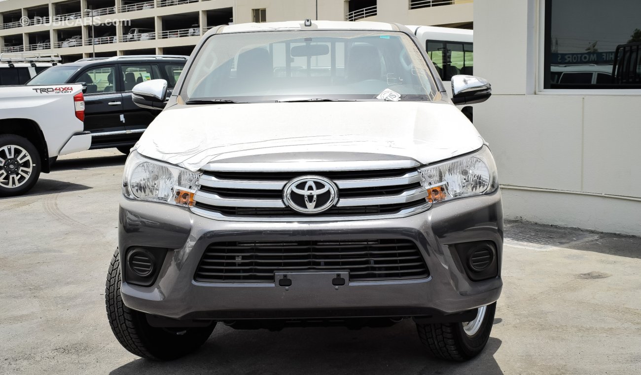 Toyota Hilux 2019 MODEL 2.4L AUTOMATIC