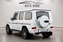 Mercedes Benz G63 AMG G 63 AMG | Korean Specs