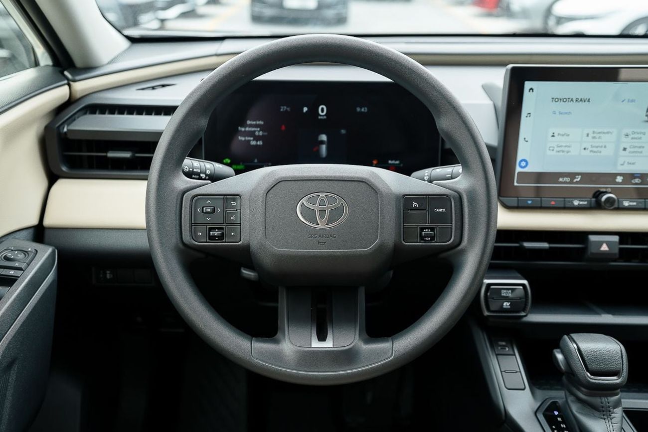 تويوتا راف ٤ LE 4X4 2.0L Automatic Transmission Petrol 2026