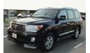 Toyota Land Cruiser GXR V6