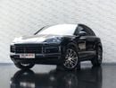 Porsche Cayenne STD