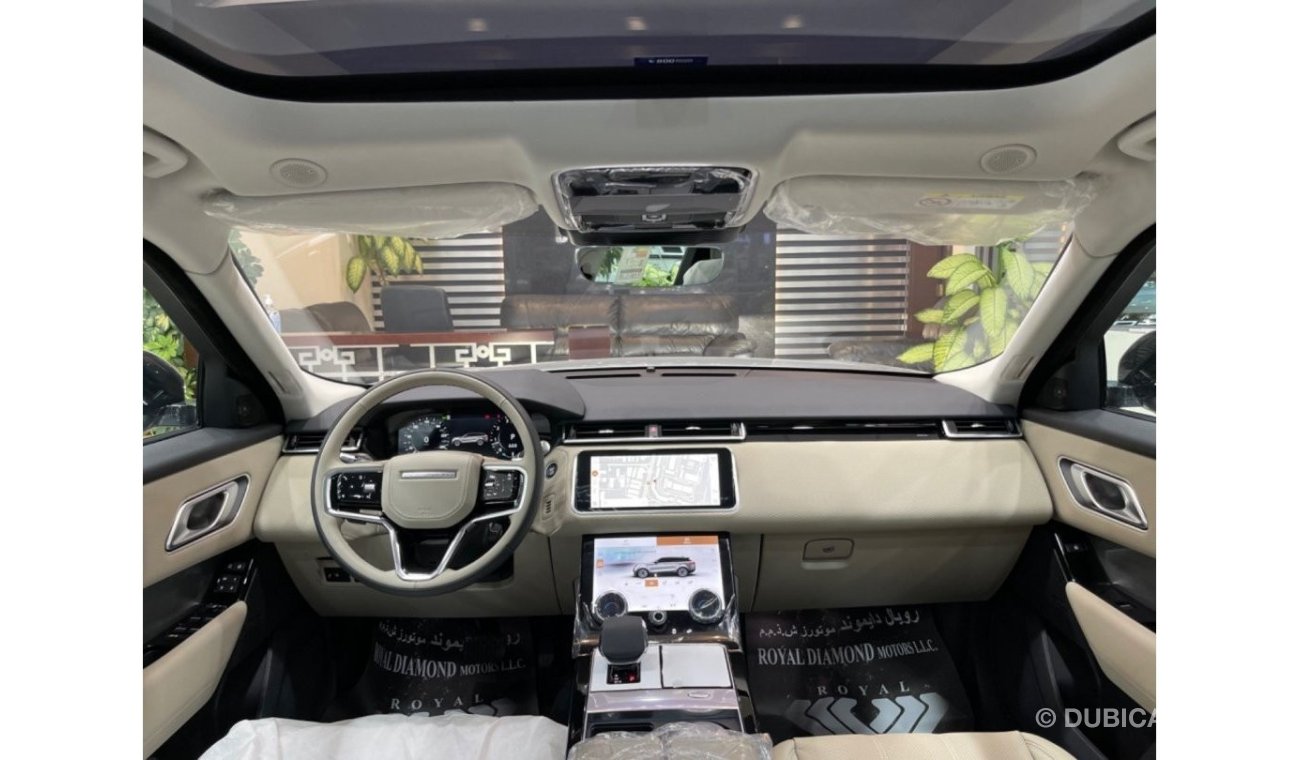 Land Rover Range Rover Velar LandRover Range Rover Velar 2021 GCC under warranty from agency