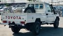 Toyota Land Cruiser Pick Up 4.5L DIESEL V8 2023