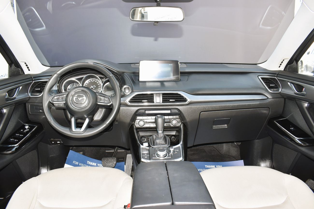 مازدا CX9 AED 1759 PM | 2.5L GT AWD GCC DEALER WARRANTY