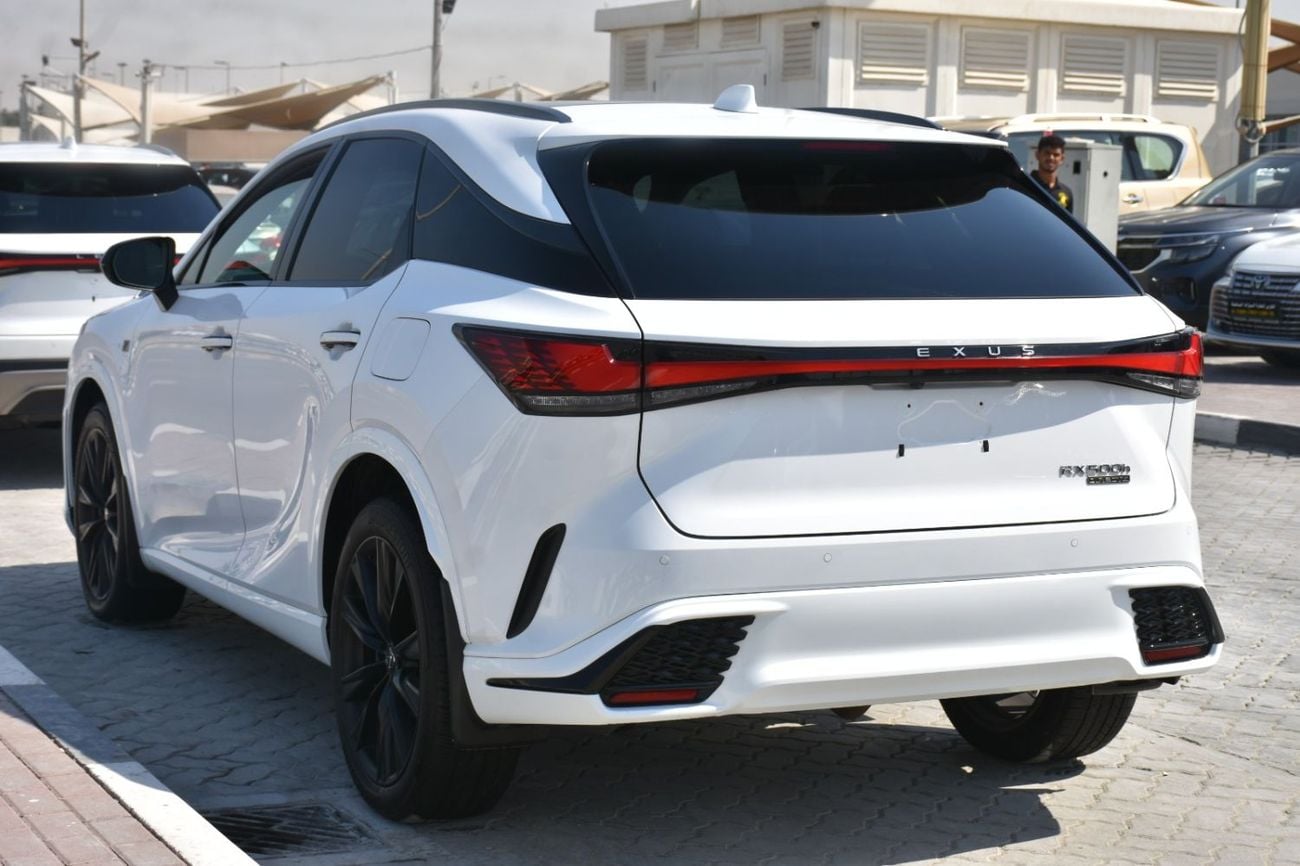 لكزس RX 500h F Sport Performance 2.4L