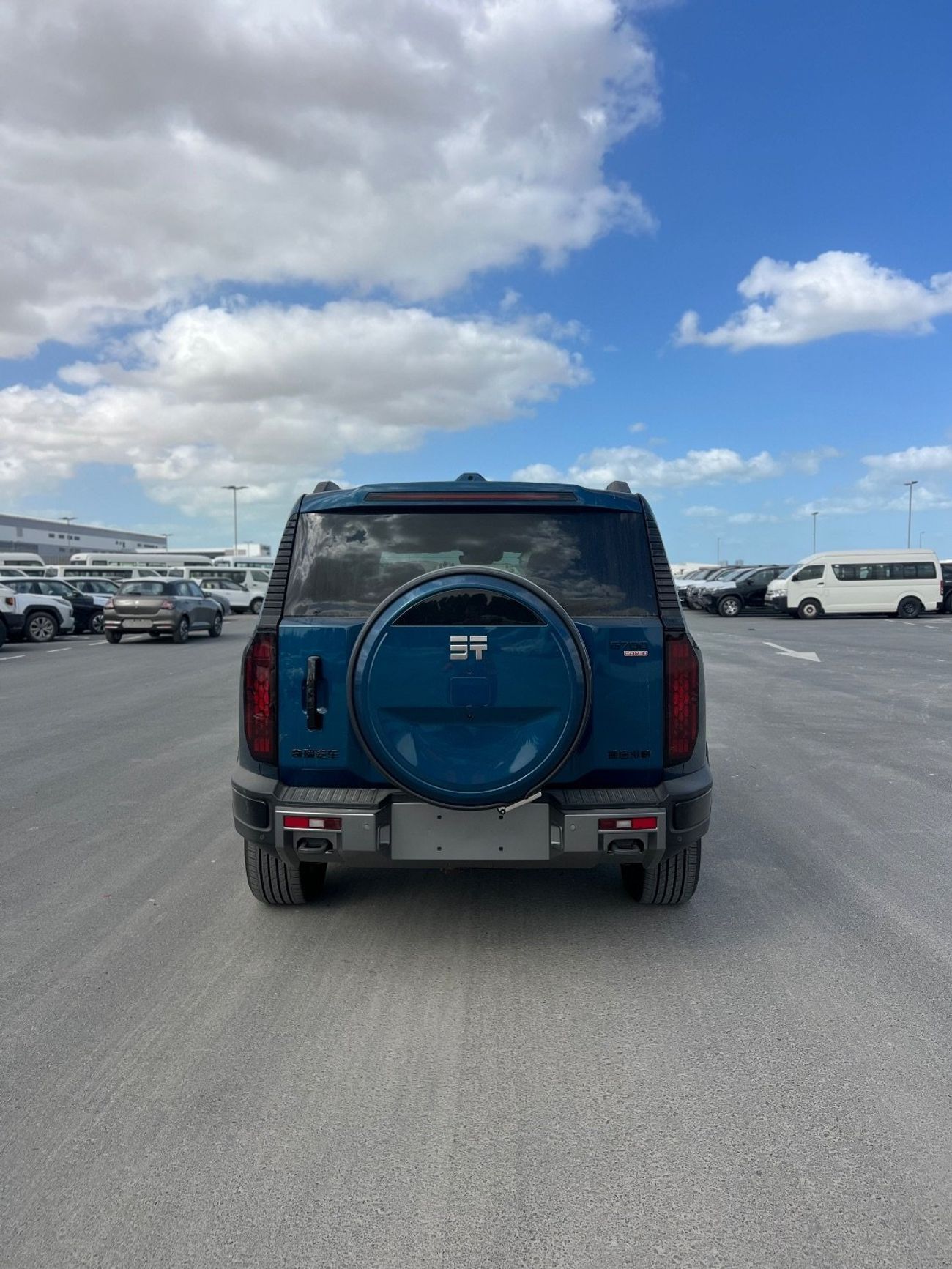 Jetour G700 Jetour G700 Flagship Edition