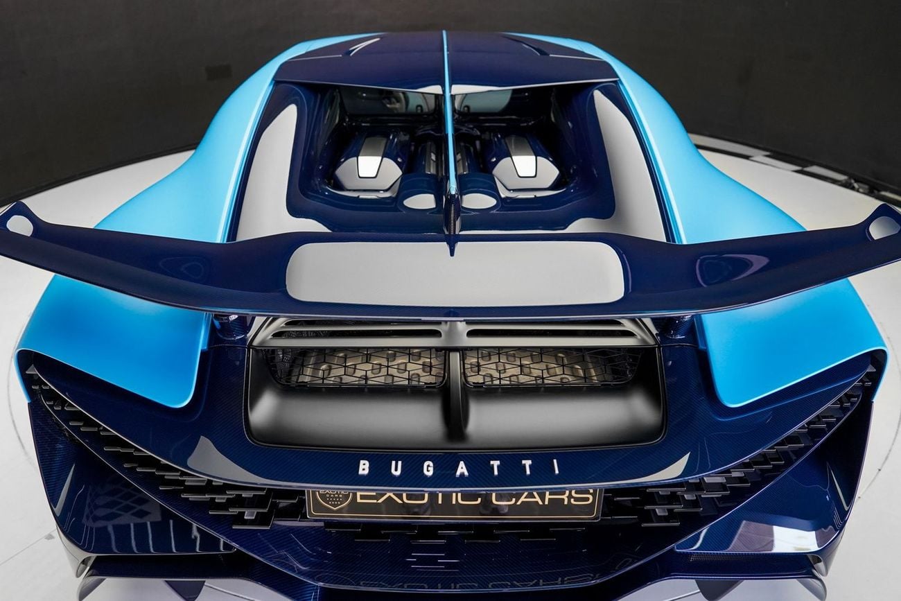 Bugatti Divo