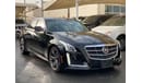كاديلاك CTS Cadillac CTS V6 GCC 2014, full option in excellent condition
