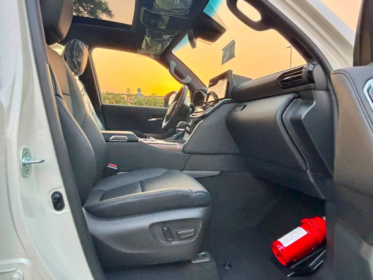 Toyota Land Cruiser GXR