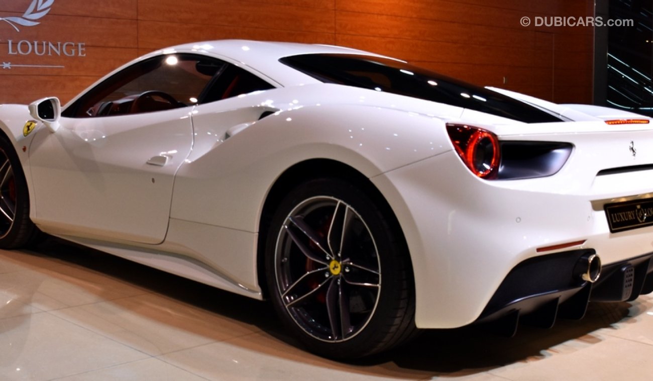 Ferrari 488 GTB