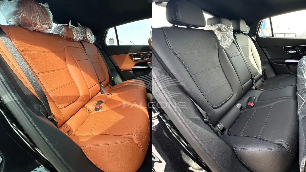 Mercedes-Benz GLC Coupe 300 4MATIC 2.0L – Luxury Performance