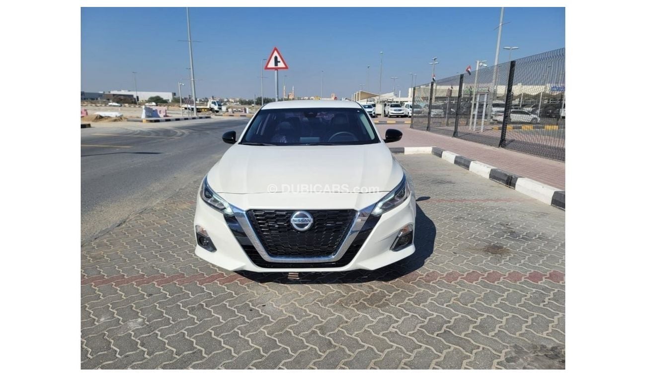 نيسان ألتيما Very Clean Car