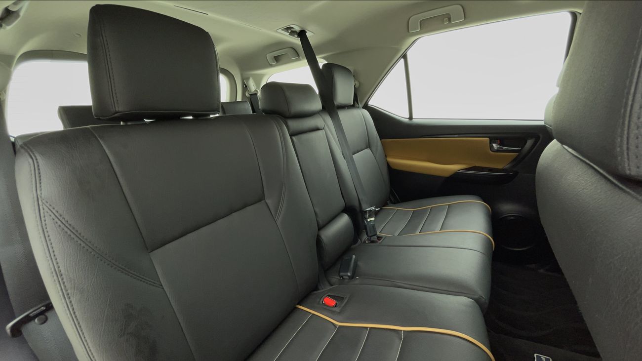 تويوتا فورتونر EXR 2.7 | بدون دفعة مقدمة | اختبار قيادة مجاني للمنزل