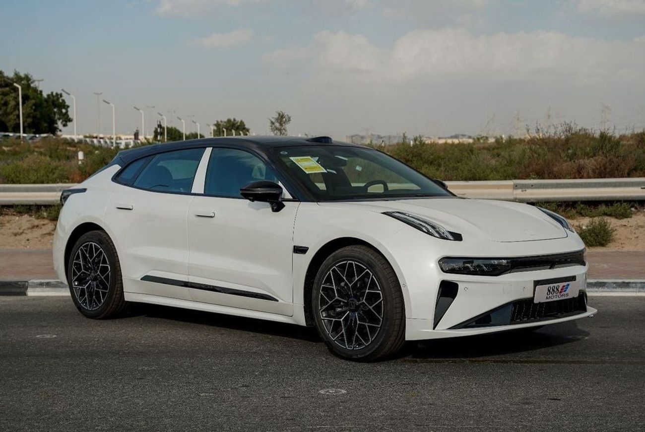 Zeekr 001 2024 ZEEKR 001 Single-Motors RWD White 0Km