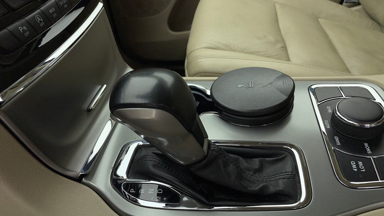 Jeep Grand Cherokee LIMITED 3.6 | Zero Down Payment | Free Home Test Drive