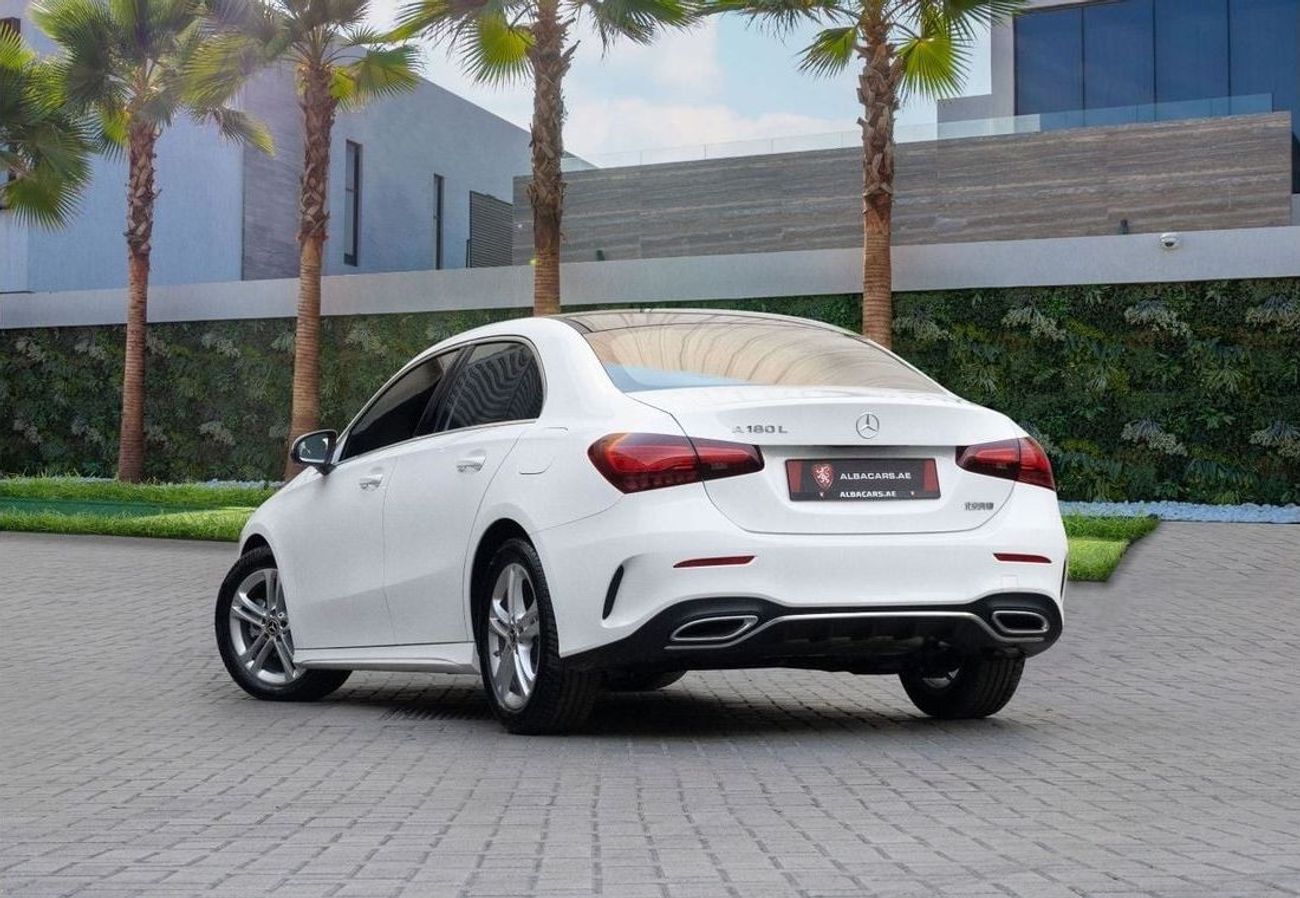 Mercedes-Benz A 180 180 | 2,742 P.M  | 0% Downpayment | Excellent Condition!