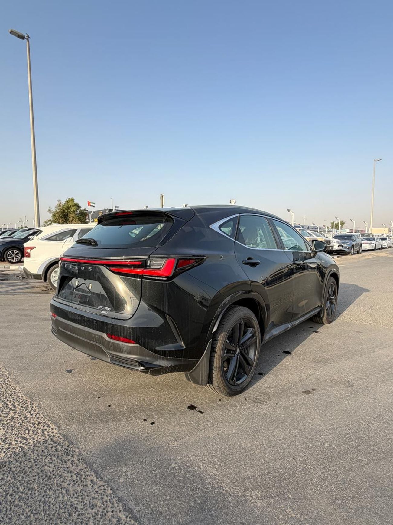 لكزس NX350 NX350  FULL