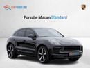 بورش ماكان Porsche Macan Standard 2023 | GCC Specs