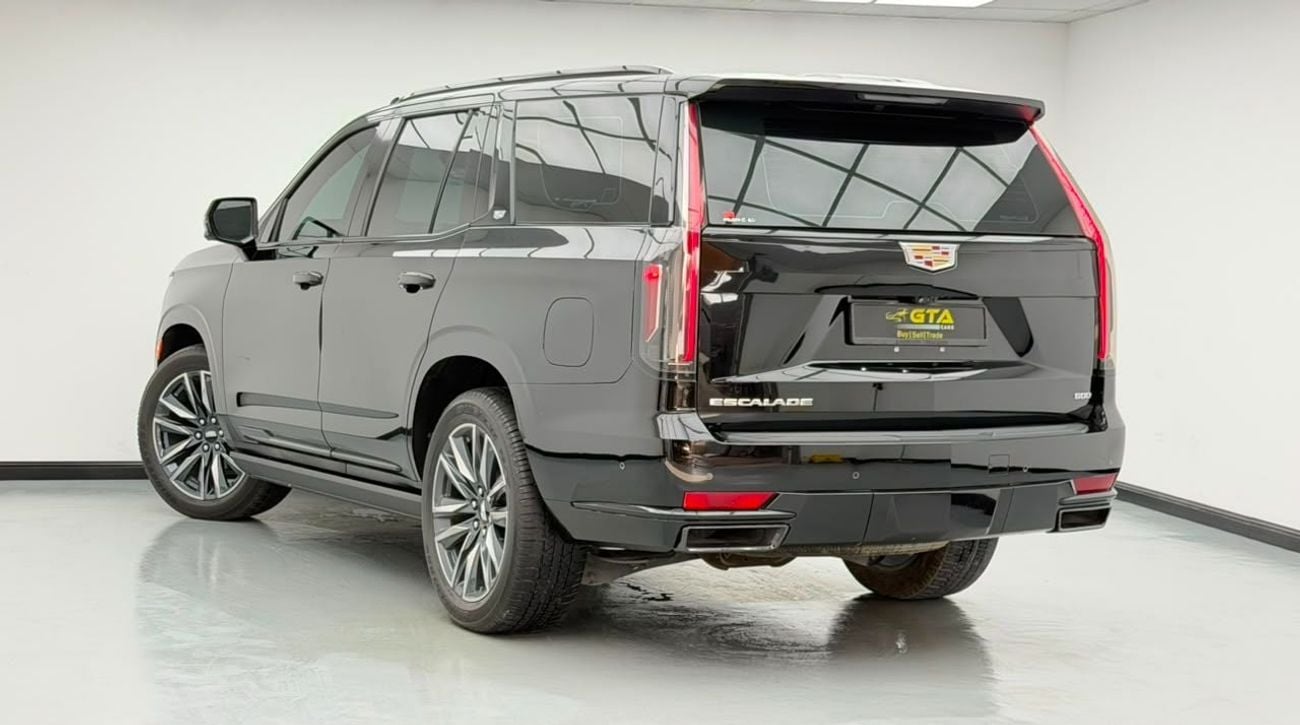 Cadillac Escalade SPORT