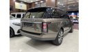 Land Rover Range Rover Vogue SE Supercharged One owner 2014