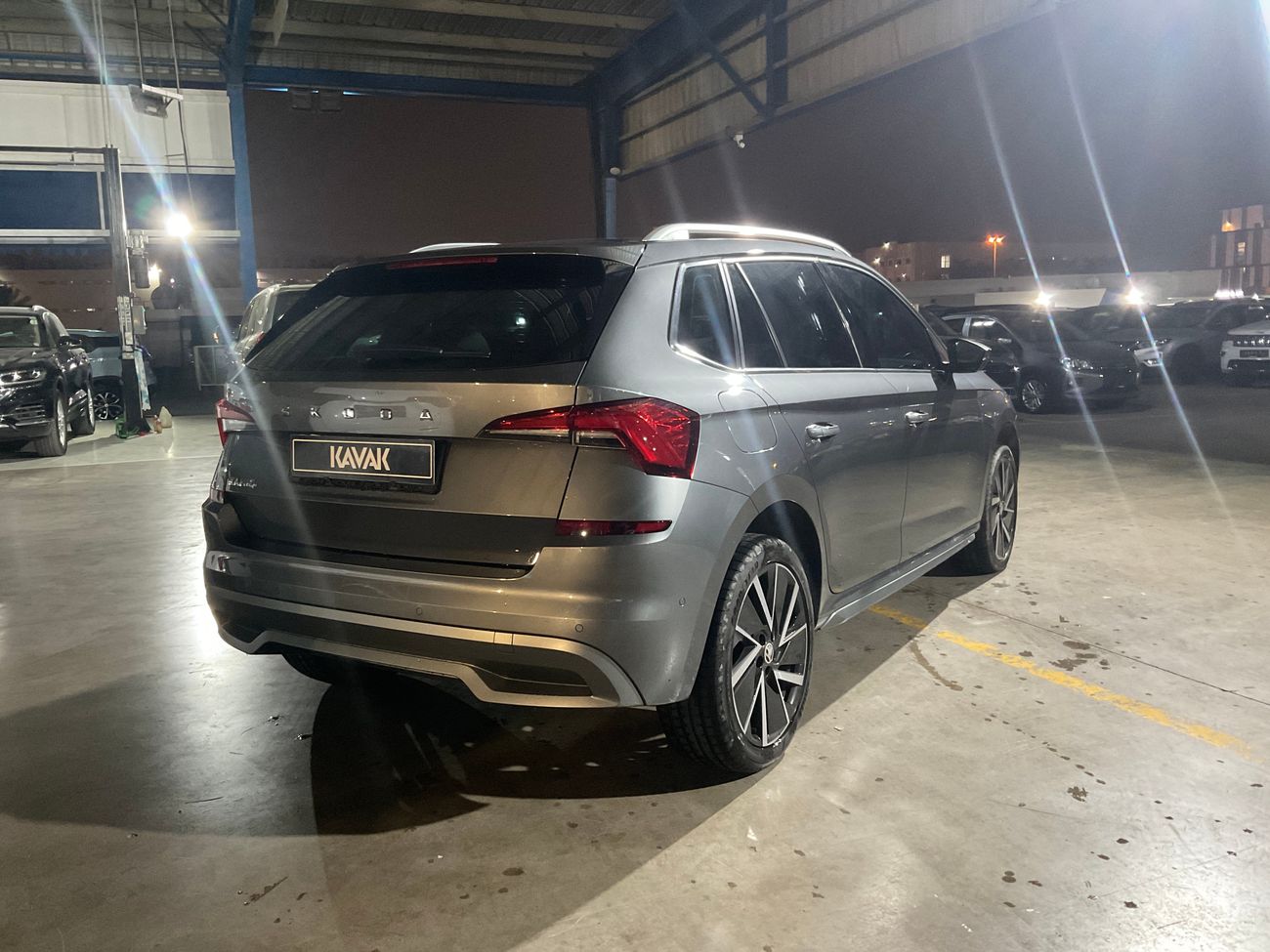 سكودا كاميك Style | شامل الضمان | 0 ﺪﻔﻋﺓ ﺃﻮﻟﻯ