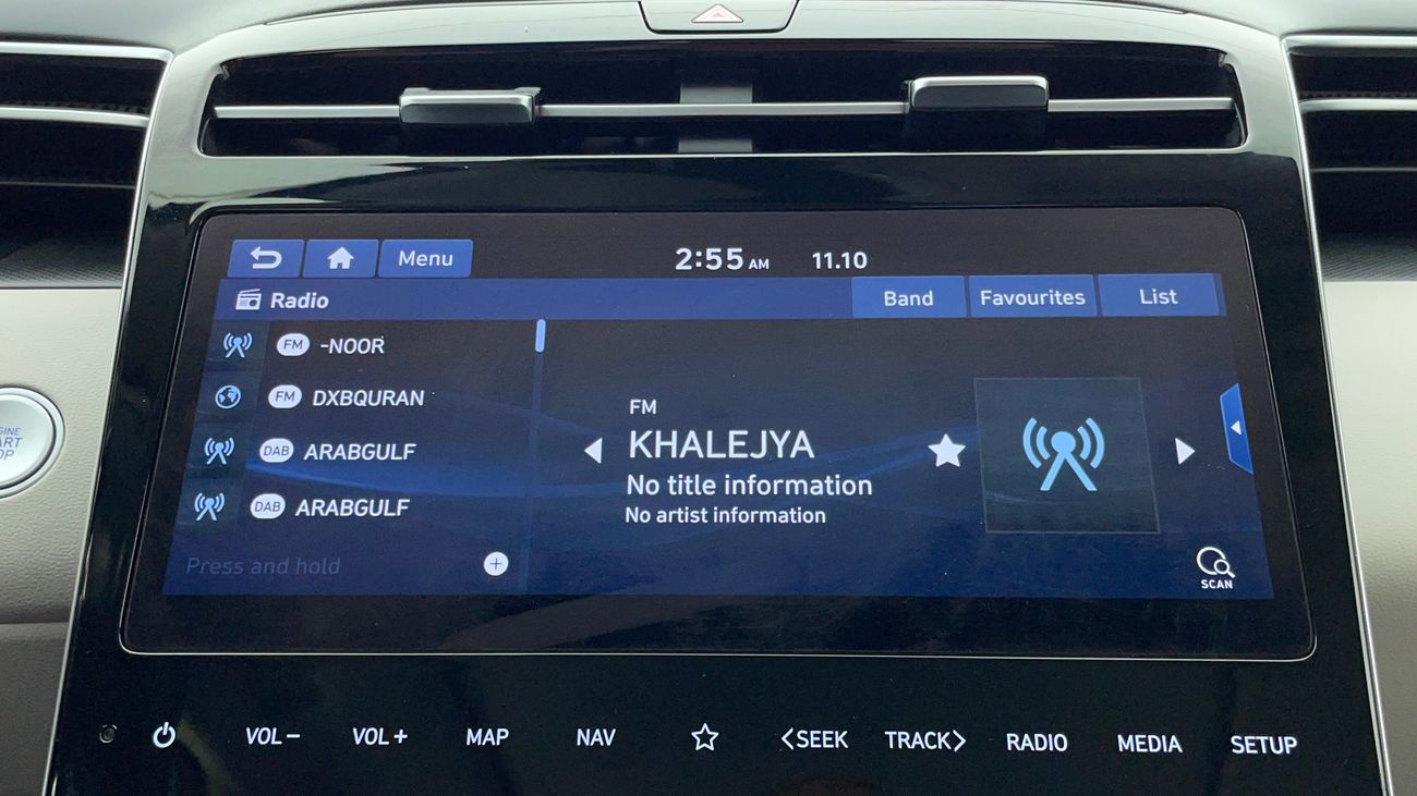 Hyundai Tucson COMFORT PLUS 1.6 | Zero Down Payment | Home Test Drive