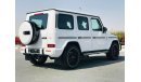 مرسيدس بنز G 63 AMG Night Package