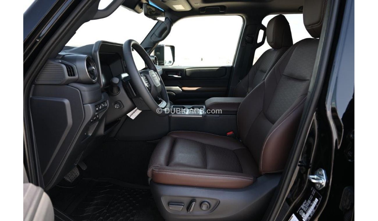 New Toyota Land Cruiser 250 i-FORCE MAX HYBRID PREMIUM 2.4L TURBO 4WD 5 ...