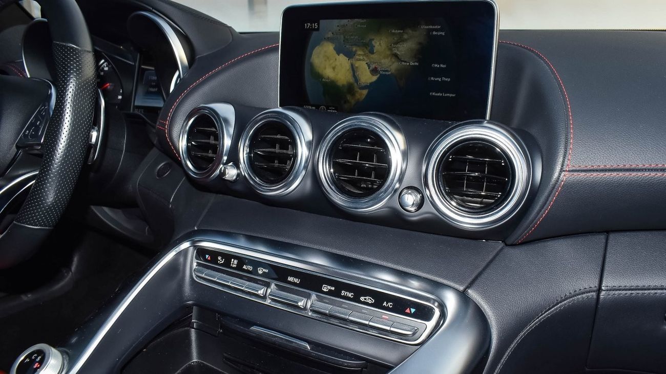 Mercedes-Benz AMG GT