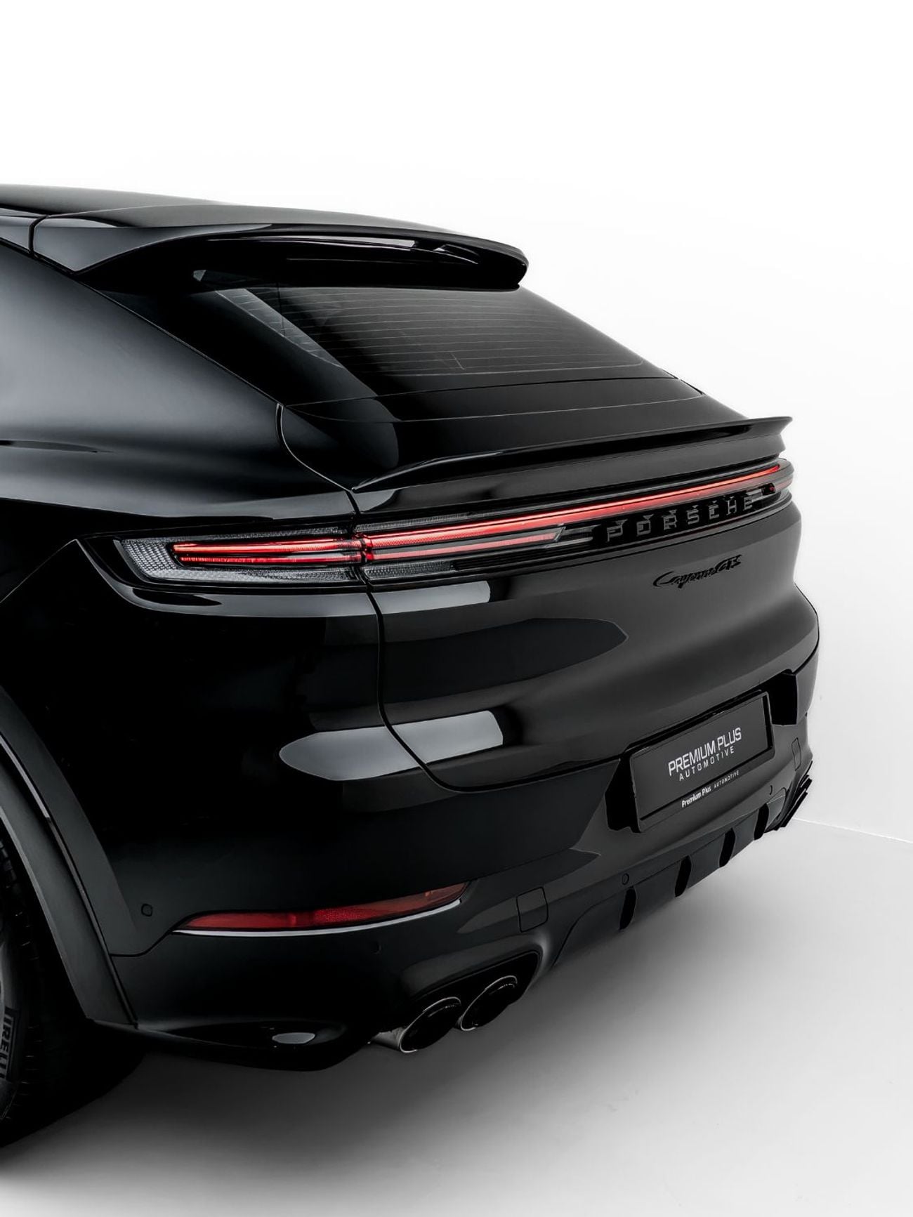 Porsche Cayenne GTS