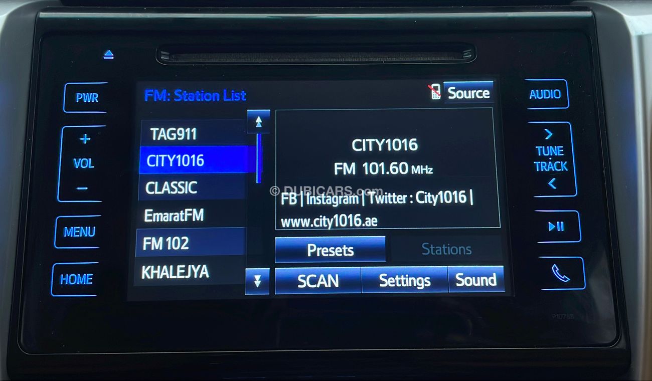 Toyota Fortuner GXR 4 | Under Warranty | Inspected on 150+ parameters