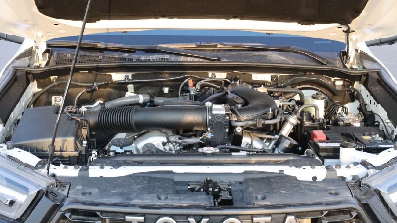 Toyota Hilux DC TRD 4.0L AWD