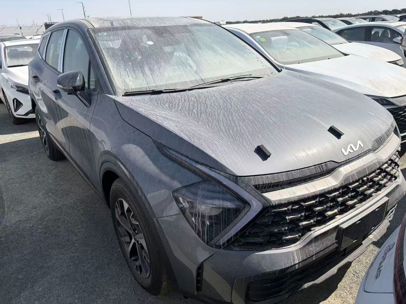 كيا سبورتيج L TX 1.5T