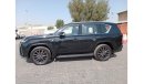 لكزس LX 600 Lexus LX 600 Launch edition