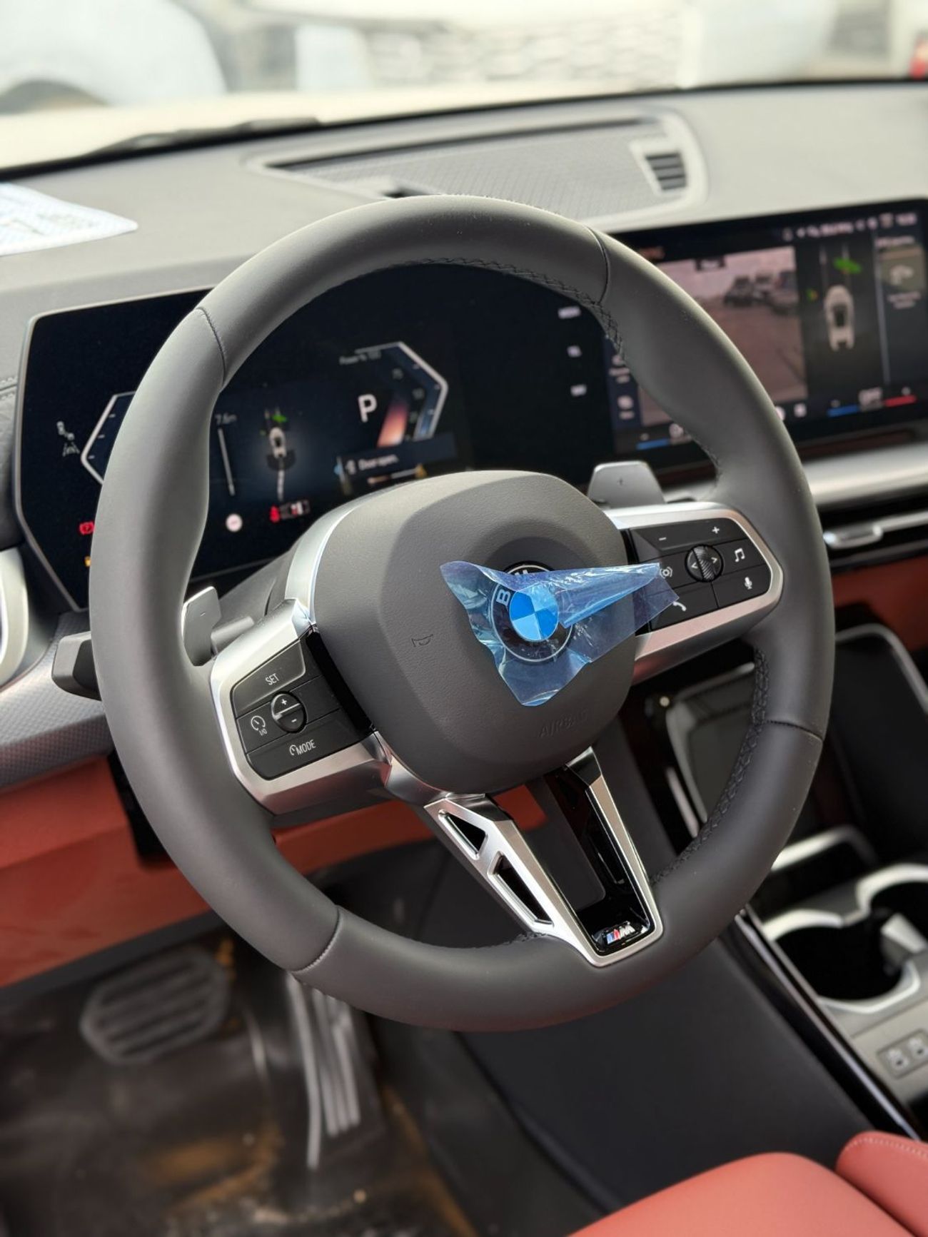 بي أم دبليو X2 25i xDrive M Sport Kit