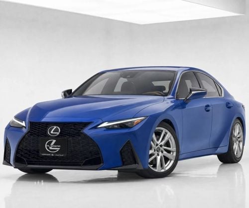 Lexus IS300 PREMIER 2.4